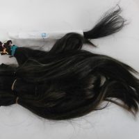 かつらウィッグ用地毛