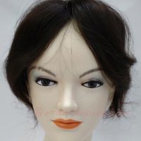 50年位前に自毛で作ったヘアピース