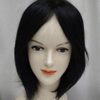 自毛30㎝で医療用ウィッグを作る
