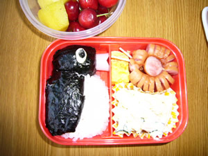 キャラ弁