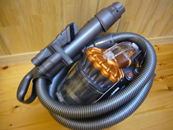 憧れのダイソン