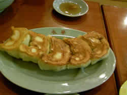 名物ギョウザ
