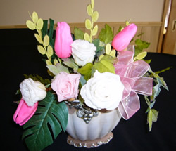 プリザーブドフラワー