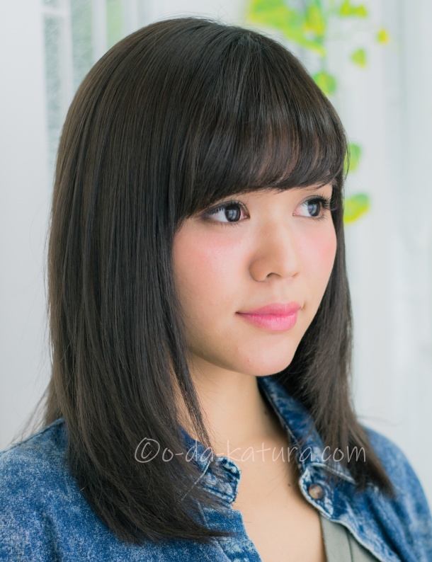 人毛オーダーメイド医療用かつら