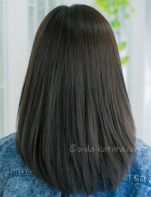 人毛オーダーメイド医療用かつら